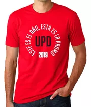 Remera Egresados 2019 100% Algodón Calidad Premium 3