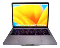 Macbook Pro 2018 13  Touchbar Intel 7 16gb Ram 250gb Ssd