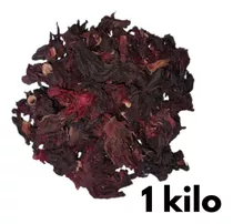 Flor Hibiscus /  Flor De Jamaica 1 Kilo