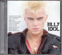 Cd Billy Idol Icon