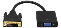  Cable Convertidor - Conversor Activo Dvi-d 24+1 A Vga