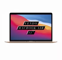 Vendo Macbook Air 2020 13