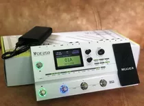 Mooer Ge-250 Amp Modeling & Multi Effect Processor