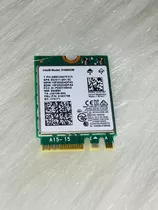 Placa Wi-fi Ac Dual Band 2g 5g Notebook Intel 3168ngw