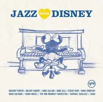 Jazz Loves Disney Various Artists Cd Nuevo