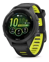 Smartwatch Forerunner 265s Musica Reloj Garmin Tactil Amoled Color Del Bisel Negro