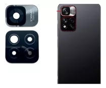 Vidrio Lente Camara Trasera Xiaomi Redmi Note 11 Pro Plus 5g