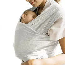 Nenuco Fular Elástico Ergonómico Para Bebé Y Recién Nacido