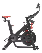 Bicicleta Spinning Bowflex C7 Bike Color Negro