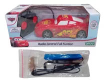 Cars Auto Radio Control Full Usb 4 Func. Rayo O Storm Ditoys