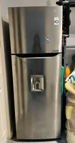 Heladera Inverter No Frost LG  Con Freezer Y Dispenser