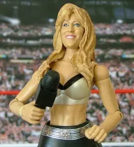 Lilian Garcia Boneco Wwe