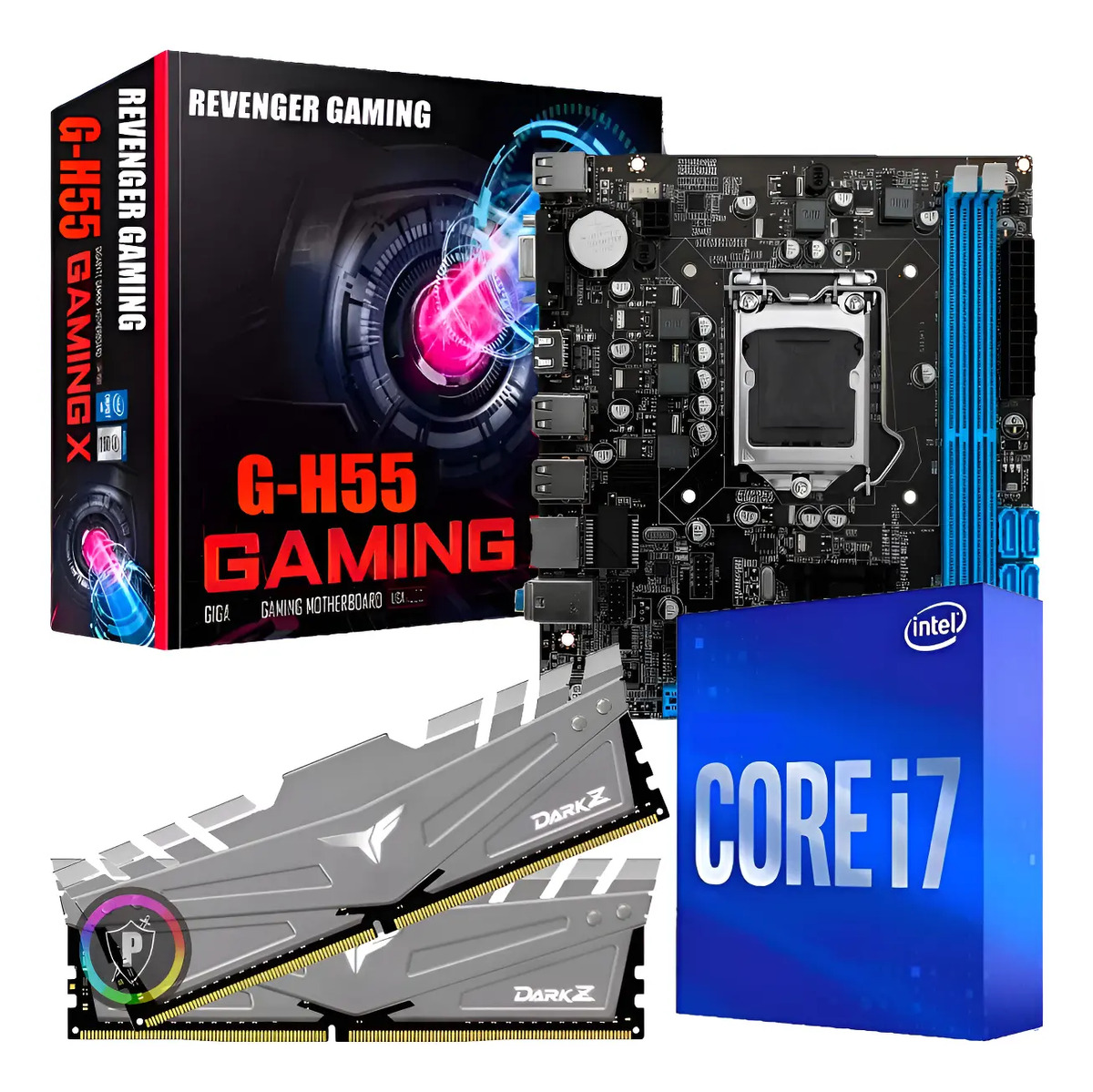 Kit I7 9700 | Mercado Livre