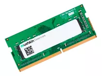 Memoria Ram Mushkin Ddr3l So-dimm 4gb Pc3l-12800 1600mhz 