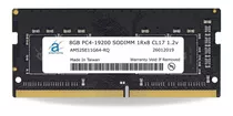 Memoria Ram 8gb Ddr4 2400mhz Pc4-19200 Sodimm Adamanta C