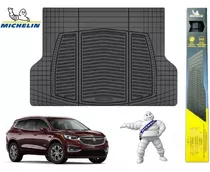 Tapete Cajuela Rudo Buick Enclave 2021-2024 Michelin