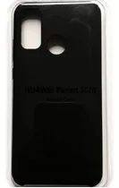 Carcasa Estuche Silicona Para Huawei Psmart 2020