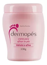  Creme Para Pés Hidrata E Afina Dermopés Abelha Rainha 230g