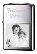 Encendedores Estilo Zippo De Colección Personalizados