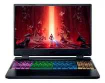 Laptop Gamer Acer Nitro 5 16gb 1tbssd Rtx 3070 Ti 8gb 15.6 Color Negro