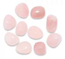 Nvzi Pulido Piedras Cuarzos Rosa10 Cristal Precioso Cuarzo