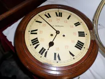 Antiguo Reloj Ferrocarril Mercury 2 Flechas Aleman No Envio