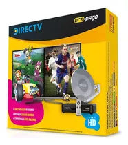 Decodificador Prepago Direct Tv Hd + Antena
