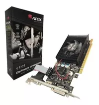 Placa De Video Afox Geforce Gt220 1gb Ddr3 128 Dvi/hdmi/vga