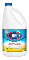 Cloro Clorox Pureza Cítrica 1900 Gr