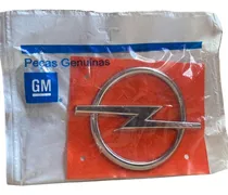 Emblema Opel Tampa Porta Malas Corsa Novo Sedam Gm