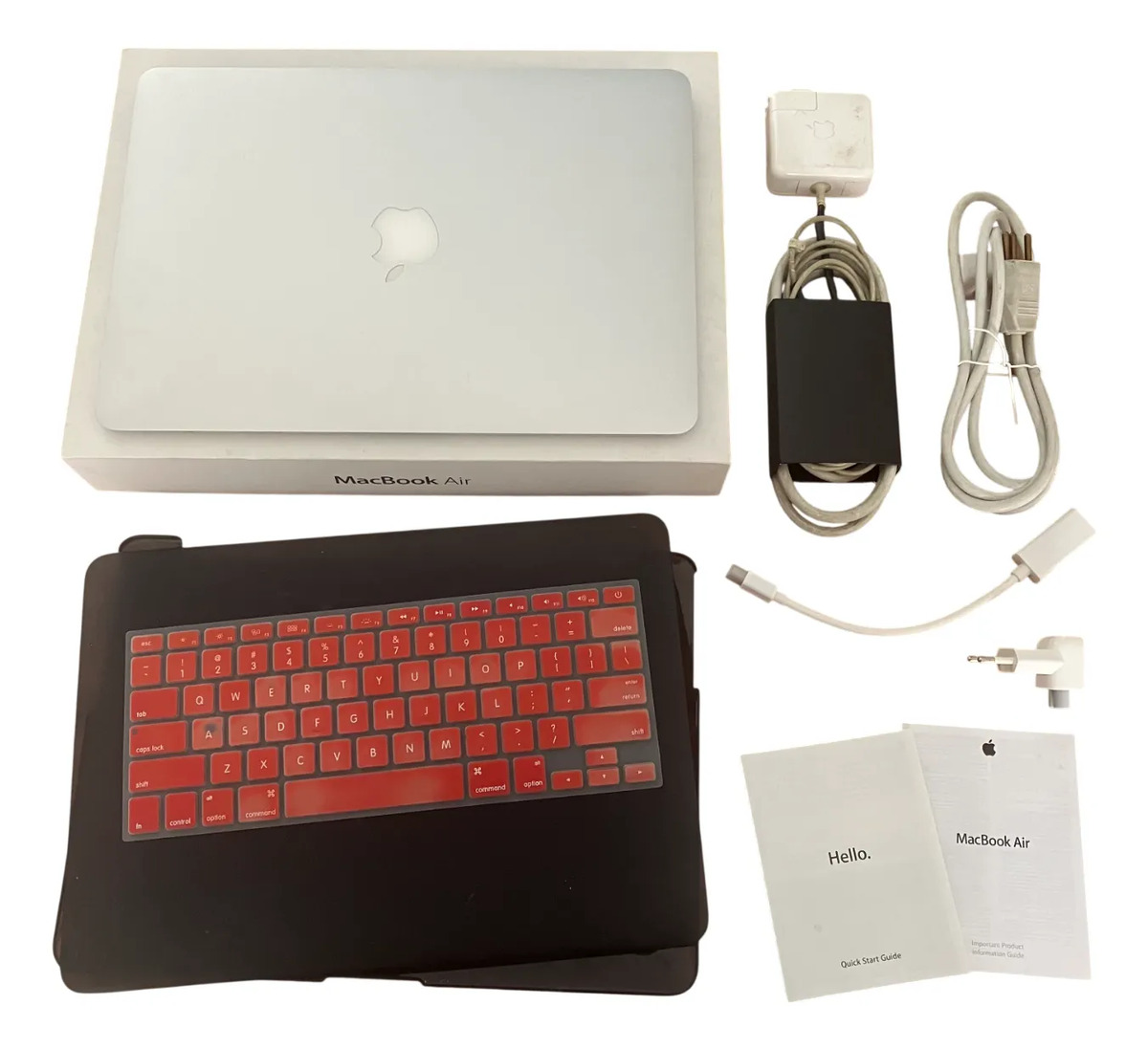 Macbook Air 11 2013 | Mercado Livre