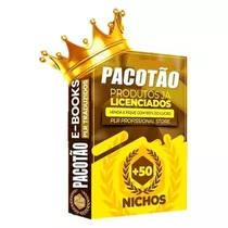 Plr Course - Pacote Plrs Mais De 15 Nichos - Thiago Finch