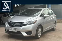 Honda Fit 1.5 100%financiado