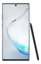 Samsung Galaxy Note 10+ 256 Gb Aura Black 12 Gb Ram Liberado