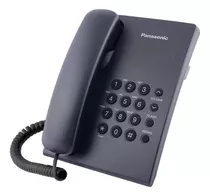 Telefono De Mesa Panasonic Kx Ts500