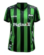 Camiseta Titular Nueva Chicago Mitre Original