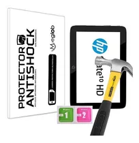 Protector De Pantalla Antishock Tablet Hp Slate10 Hd