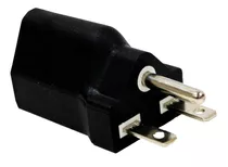 Adaptador Nema 6-15p Macho A Nema 5-15r Hembra Para Pdu 15a.