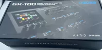 Boss Gx-100 Guitar Effects Processor