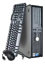 Computador Desktop Intel Core 2 Duo 4gb Hd 250gb Promoção