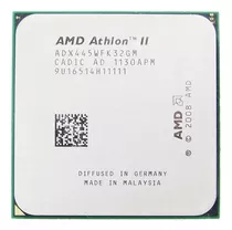 Processador Amd Athlon Ii X3 445 3.10 Ghz  95w Socket Am3