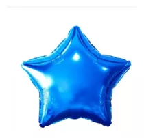 Balão Estrela 18 10un