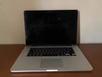 Macbook Pro 15 A1398 Mid 2012 16gb