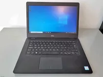 Laptop Dell Latitude 3490 Negra 14  (piezas)