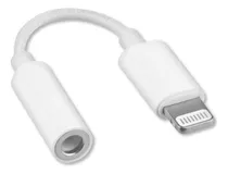 Adaptadores De Audio Compatible iPhone A Aux 3.5 Mm