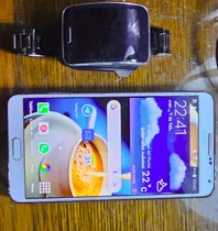 Samsung Note 3 + Galaxy Gear S