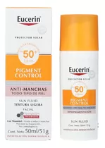 Protector Solar Anti-manchas Eucerin