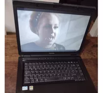 Notebook Toshiba Satellite L305, Impecable