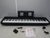 Yamaha P-45 88-key Weighted Action Digital Piano