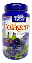 Suplemento En Polvo Ypenza  Colágeno Hidrolizado Sabor Blueberry En Pote De 1.1kg